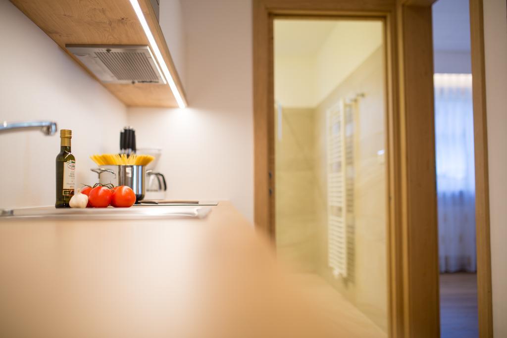 Residence Gruenwald San Martino In Passiria  Exterior photo