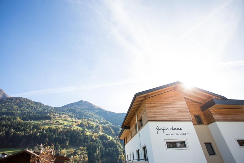 Residence Gruenwald San Martino In Passiria  Exterior photo